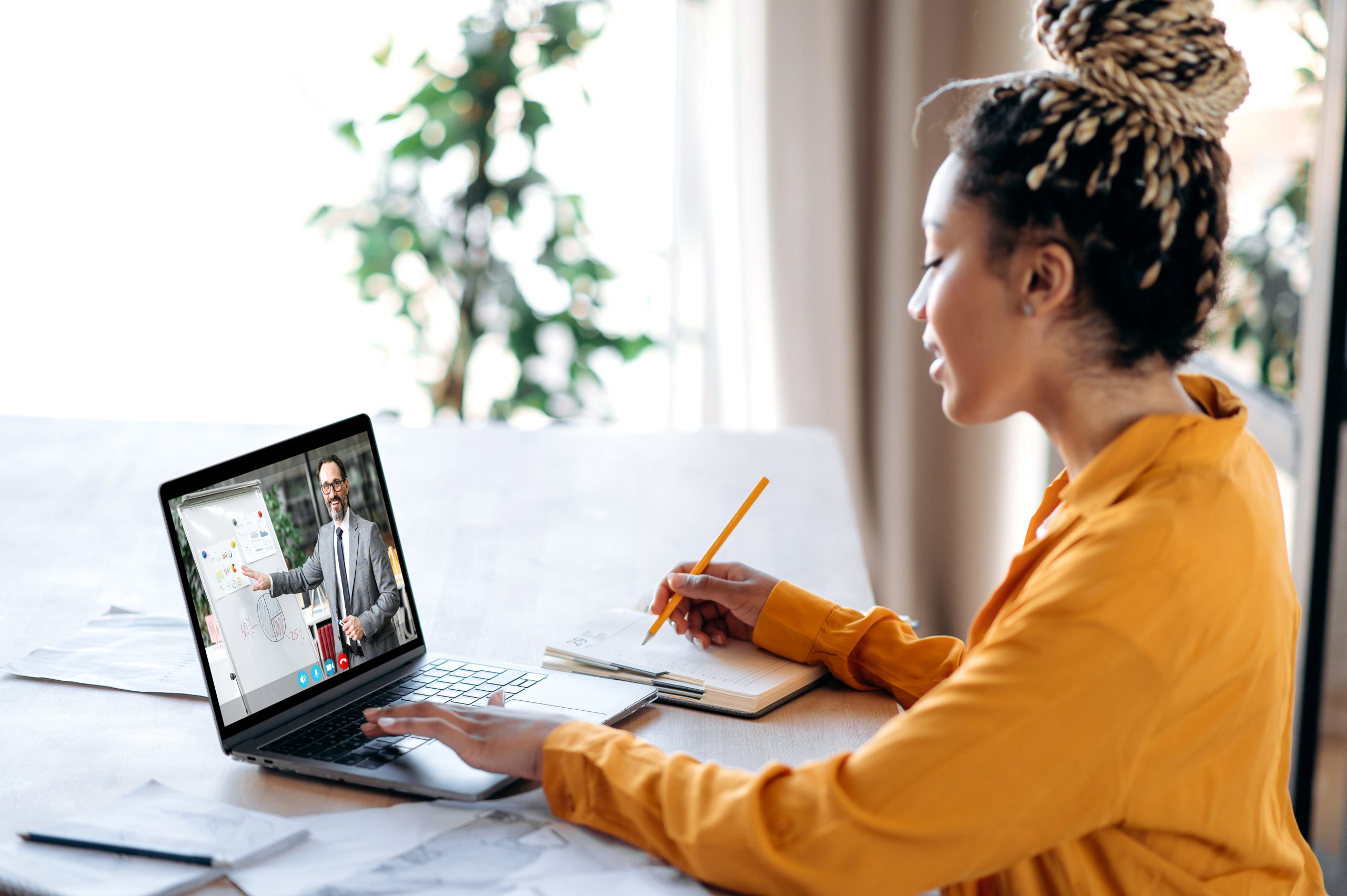 Classes in Virtual Classrooms