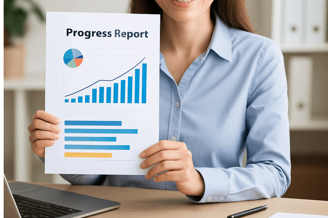 Te entregamos el informe final de resultados