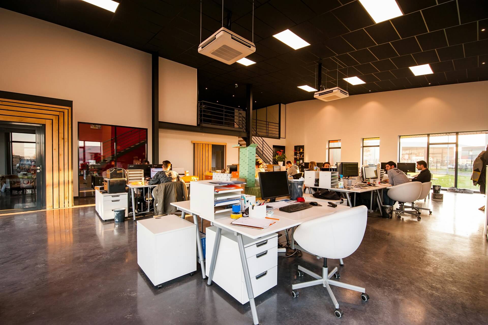 ¿Cuál es el mejor método para aprender inglés en empresas?