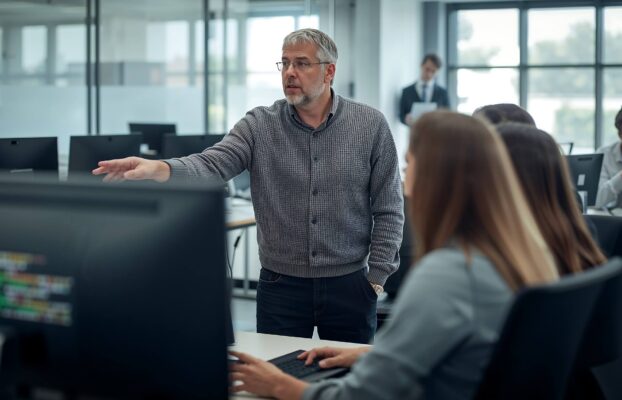 Inglés para empleados: cómo fomentar el aprendizaje sin perder la motivación